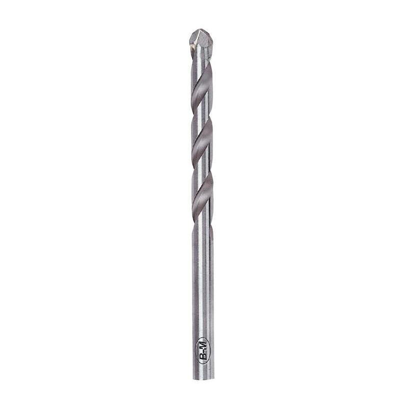Taladro Broca Profesional Gres, Porcelánico Y Whiteboard Ø5MM
