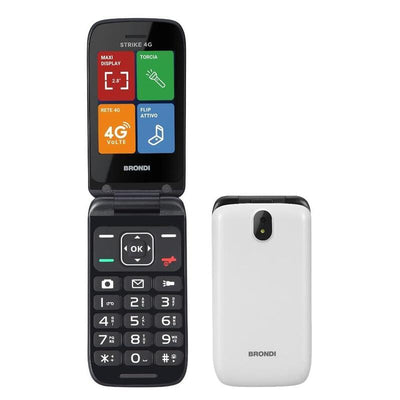 Brondi Strike 4G Light Greyds Ita — image 1