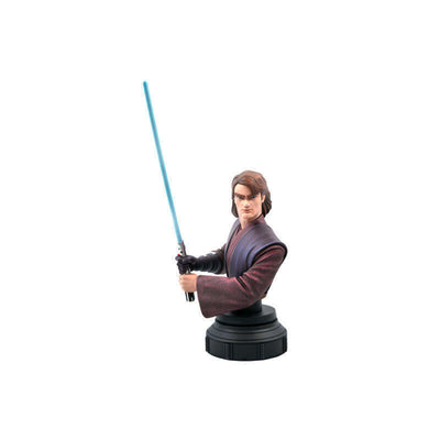 Busto Anakin Skywalker The Clone Star Wars 15CM — image 1