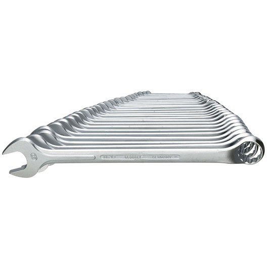 Gedore Set Of Keys Combinadas, 26 Pieces
