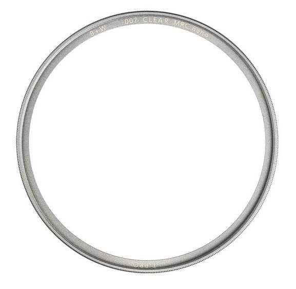 B + W T-pro 007 Clear Mrc Nano 77MM
