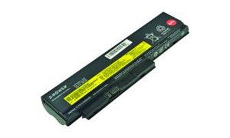 2-POWER Battery 11.1V 5200MAH Lenovo Thinkpad X230, X230I (44 + ) CBI3416A — image 1