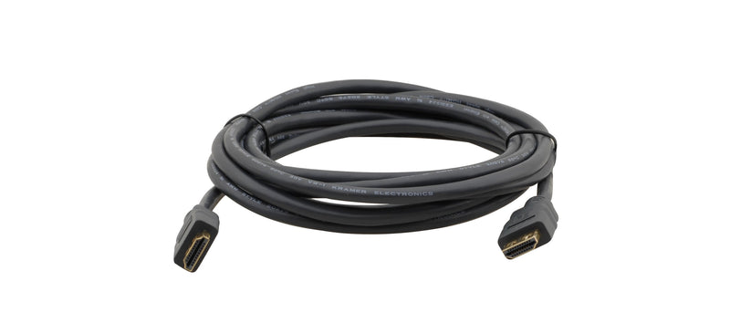 Kramer HDMI Cable Flexible High Speed With Ethernet 7.6M Kramer Electronics HDMI 25FT, 7,6M, HDMI Type a Stand
