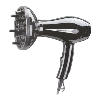 Haeger Hair Dryer Hair Perfect Travel — image 1
