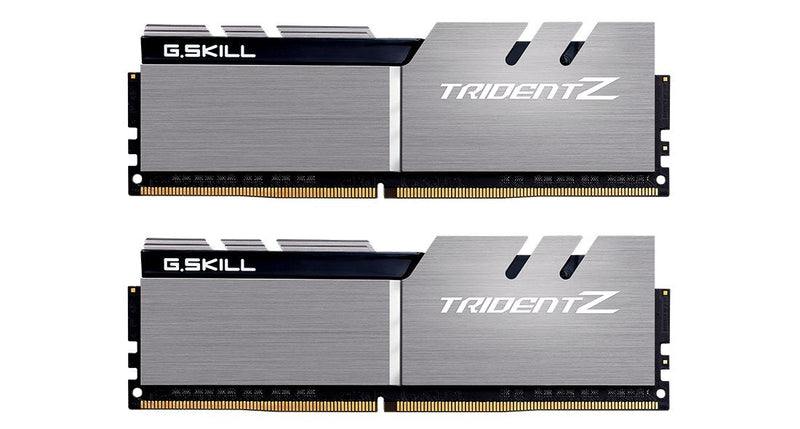 G.skill RAM DDR4 32GB 3200MHZ C16 Tridentz K2 (2X16GB)