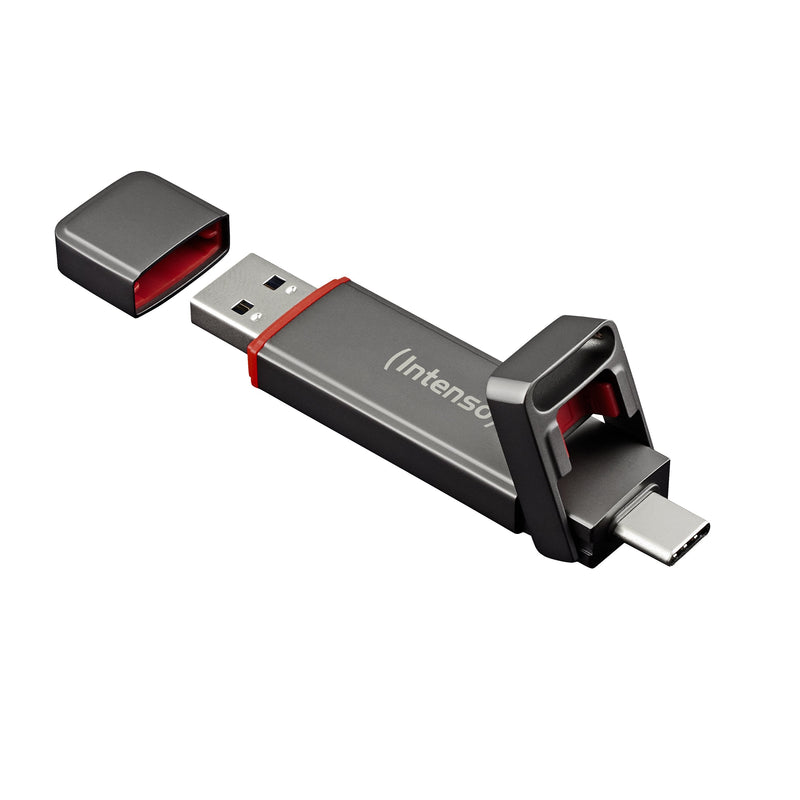 Intenso Externe USB SSD UX100 1TB USB 3.2 C + a GEN.1X1