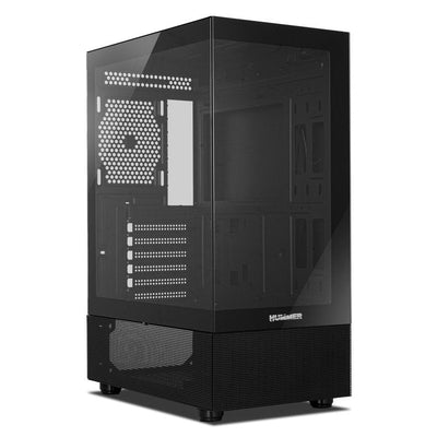 Nox Box Semitorre Hummer Vision Black — image 1