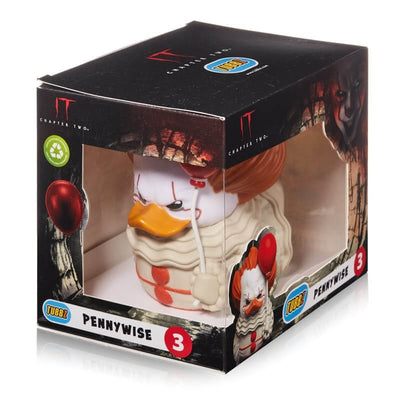 Pennywise Figure Coleccionable Pato Rubber Disfrazado 9CM — image 1