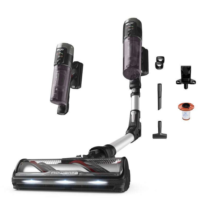 Rowenta Aspiradora Mano X-force Flex 13.60 Allergy RH9A36