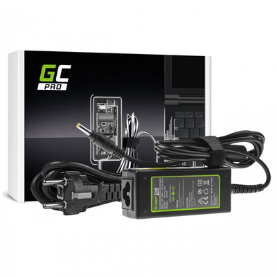 Green Cell Charger Pro 20V 2.25A 45W Lenovo Ideapad 100100-15IBD 100-15IBY 100S-14IBR 110110-15IBR Yoga 510520 — image 1
