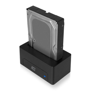 Act HDD / SSD Base Acoplamiento - 2,5 / 3,5 Uso Compartido (6,4CM/8,9CM Uso Compartido) — image 1