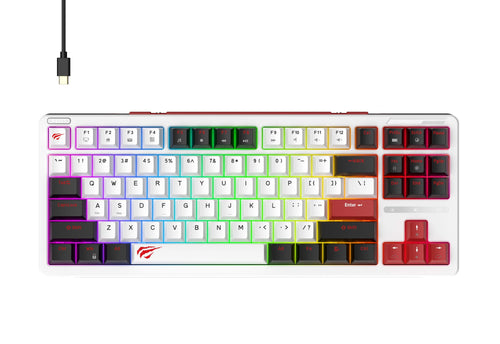 Havit KB902L - Keyboard Juegos — image 1
