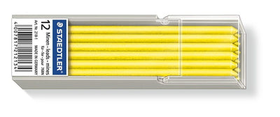 Staedtler Spare Part Lumocolor Non-permanente Yellow 12PCS — image 1