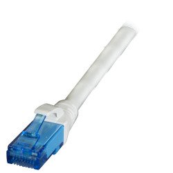 Efb RJ45 Network Cable CAT.6A U UTP Lszh Premium 500MHZ Grey 10M — image 1