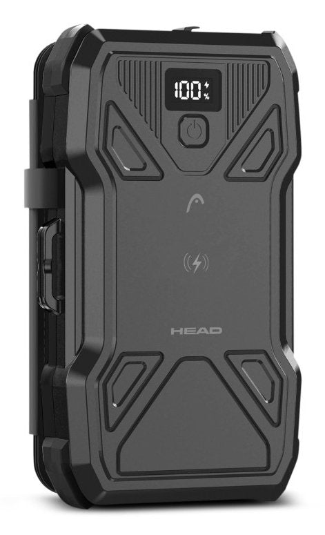Ksix Power Bank HDPB01 Solar 10.000MAH 22,5W Charging Simultánea — image 1