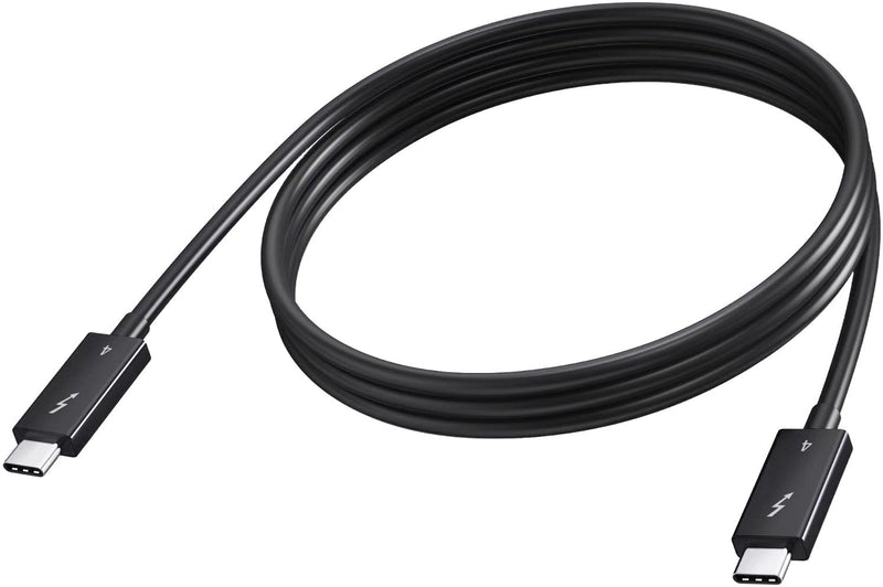 Vision Cable USB USB-C (m) a USB-C (m) USB 3.2 Gen 1 5A 2M Supports 8K60HZ Black