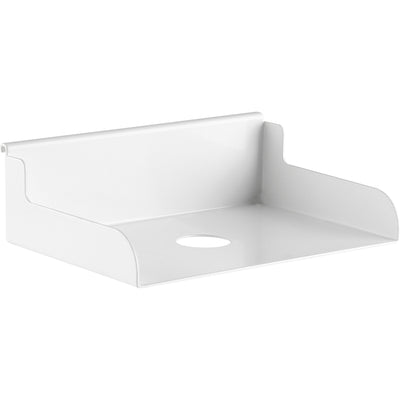 Inline 23182A Shelving Stand Balda Steel White — image 1