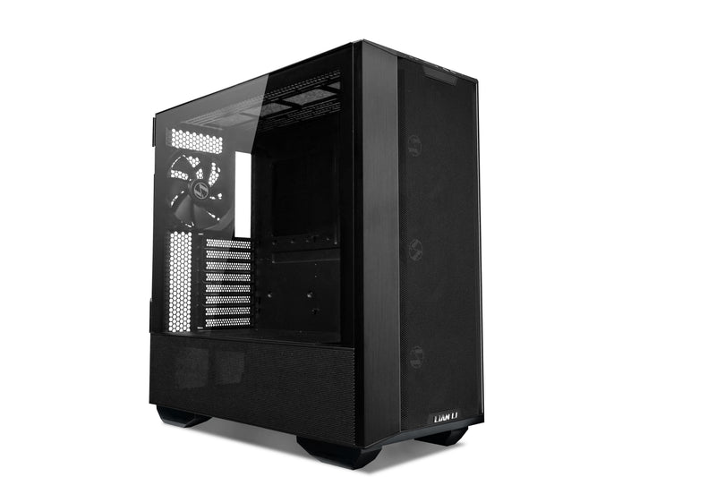 Lian Li PC Case E-atx Lancool Iii E-atx, Midi-tower - Black