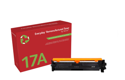 Xerox Toner HP Laserjet Pro M102, Mfp M130, Nº17A CF217A 006R04498 — image 1