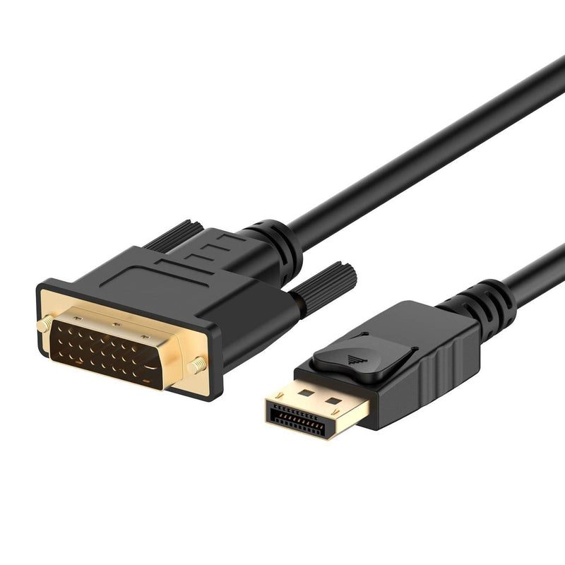 Ewent Cable DisplayPort a DVI-d 24 + 1, 1.2 - 1,8MT