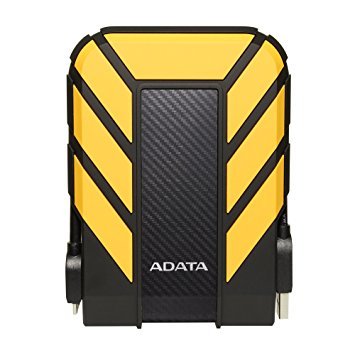 ADATA HD710P 1TB USB 3.1 HDD 2.5I Yellow — image 1