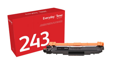 Xerox Toner Everyday Compatible Brother TN-243BK 006R04580 — image 1