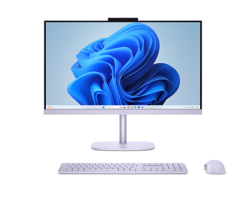 HP PC All In One Omnistudio 24-CU0020NS Intel Core 3-100U 8GB 512GB SSD 23.8' Without Sistema Operativo
