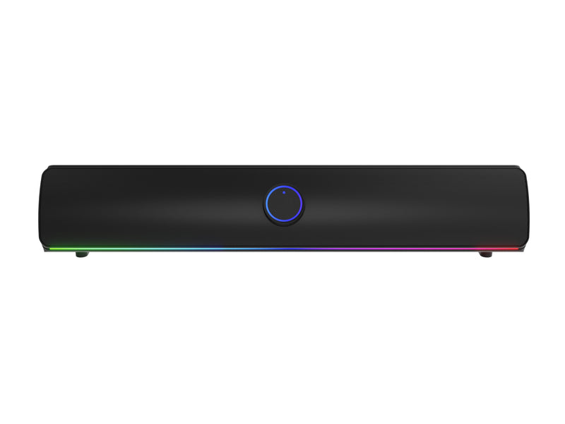 Genesis Soundbar Bluetooth Helium 312BT 2.0 RGB 10W
