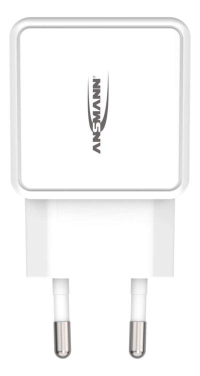 Ansmann Charger Domestic HC218PD, Charger 1001-0111 — image 1
