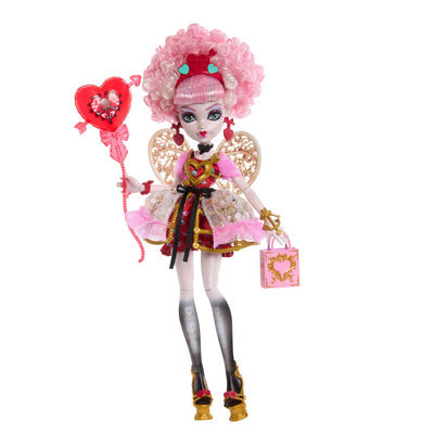 Muñeca Cupid Asteria Scary Sweet Birthday 1600 Monster High — image 1