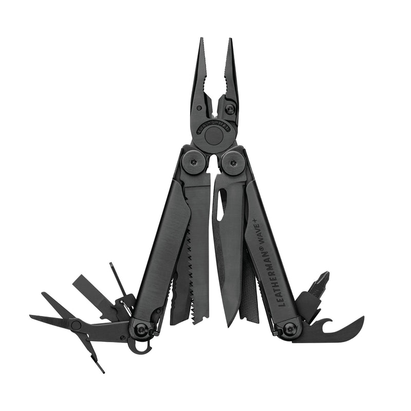 Leatherman Wave Tool Multi Black