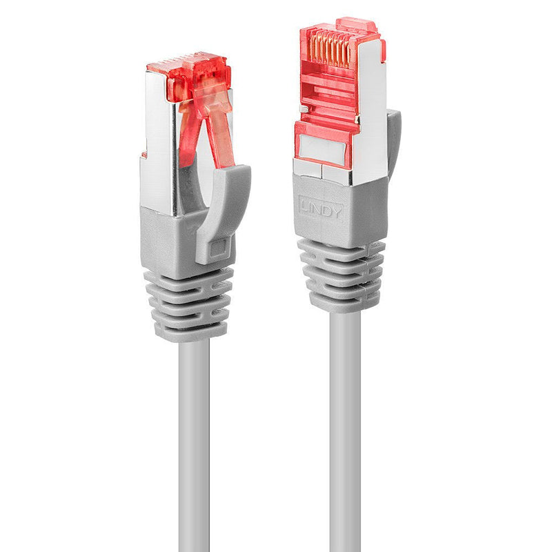 Lindy Network Cable CAT.6 S/FTP 50MÜCK Grey 5.00M