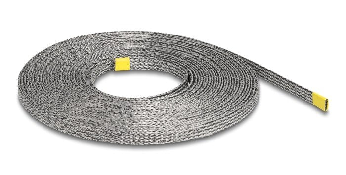 Delock 20938 Case Trenzada Protection Emi Estirable 10M X 10MM