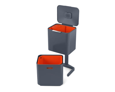 Joseph Totem Max. 60 L 2 Cesta(s) Graphite Orange — image 1