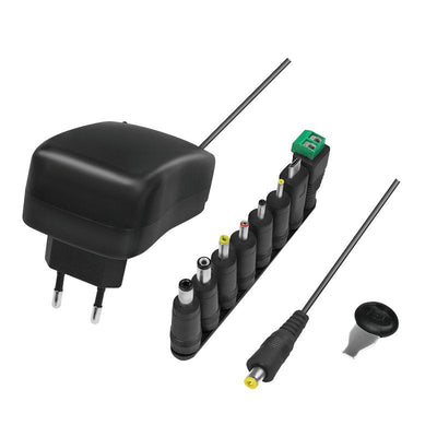 Logilink Charger With Port Usb, 3-12V, 24W — image 1