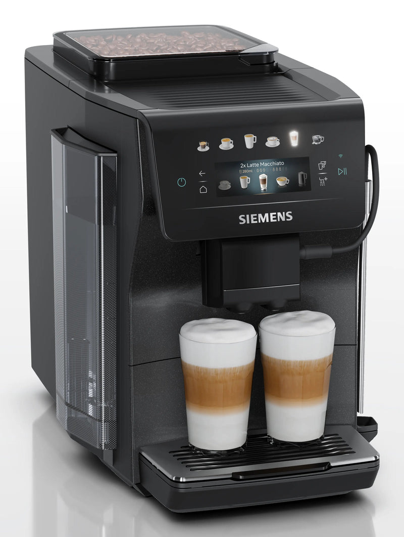Siemens Coffee Machine Presión EQ600 Iaroma TP603E08 15 Bar