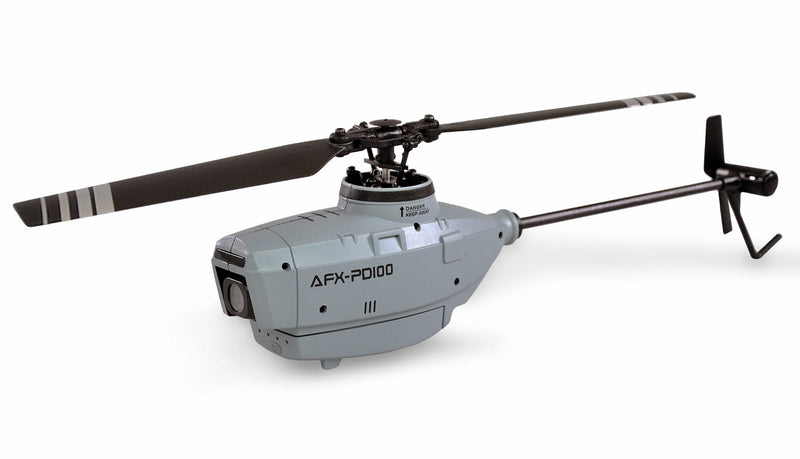 Amewi PD100 Model Controlado Radio Helicóptero Motor Eléctrico