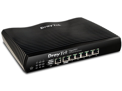 Draytek Vigor 2927 Dual-wan Security Firewall Vpn Rou. Retail — image 1