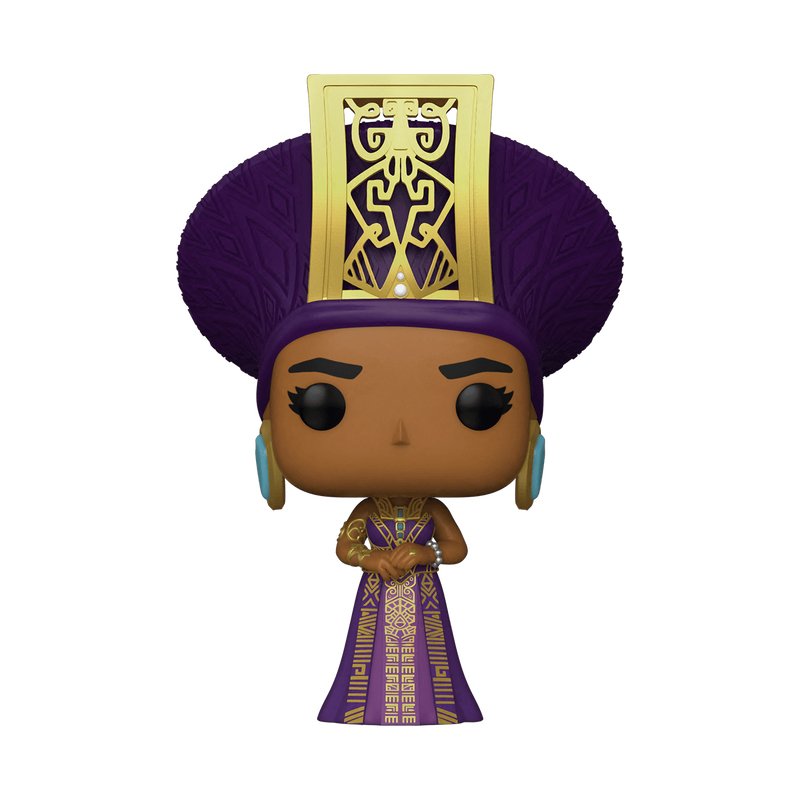 Figure Pop Black Panther Wakanda Forever Queen Ramonda