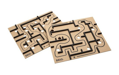 Brio Set Of Habilidad Paneles Reemplazo Laberinto,. 34030 — image 1