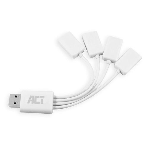 USB Hub 4 Port Usb-a, Flexible — image 1