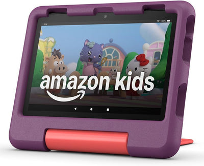 Amazon Tablet B0CVDWHGG5 Kids 3GB Violet — image 1