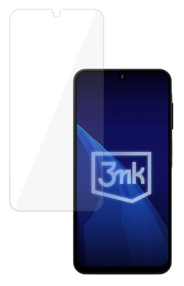 3MK Hardglass Tempered Glass For Samsung Galaxy A16 4G 5G A17 4G 5G