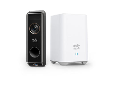 Eufy T8213G11 Kit Doorbell Black — image 1