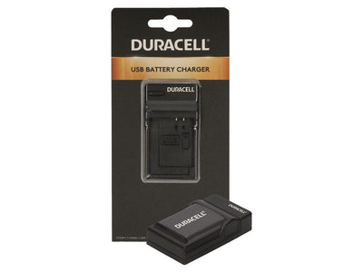 Duracell Digital Camera Battery Charger For Nikon EN-EL23 DRN5930 — image 1