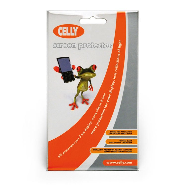 Celly Tempered Per Samsung Star S5230 Conf. Da 2PZ SCREEN14