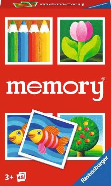 Ravensburger Set Of Desk Memory Children Bag — image 1