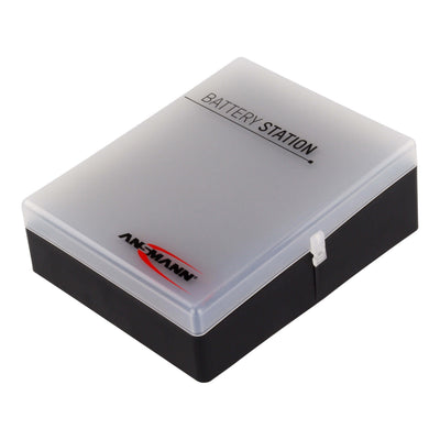 Ansmann Box Of Battery Box Of 48X Up To 35X Batteries / Batteries Recargables — image 1
