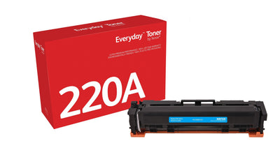 Xerox Toner Everyday HP 220A (W2201A) Cyan — image 1