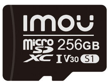Imou SD Card 256GB Black ST2-256-S1 — image 1
